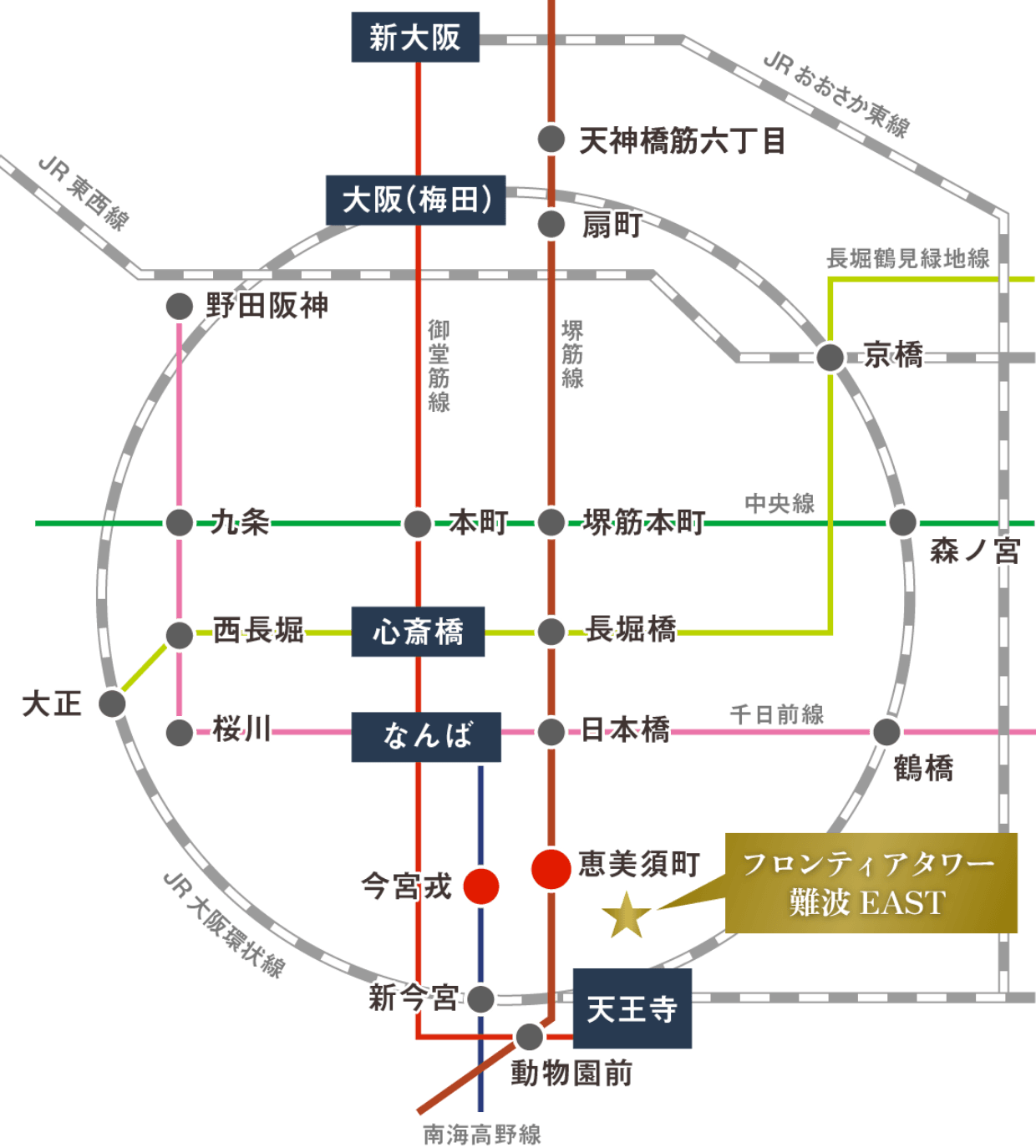 Access Map