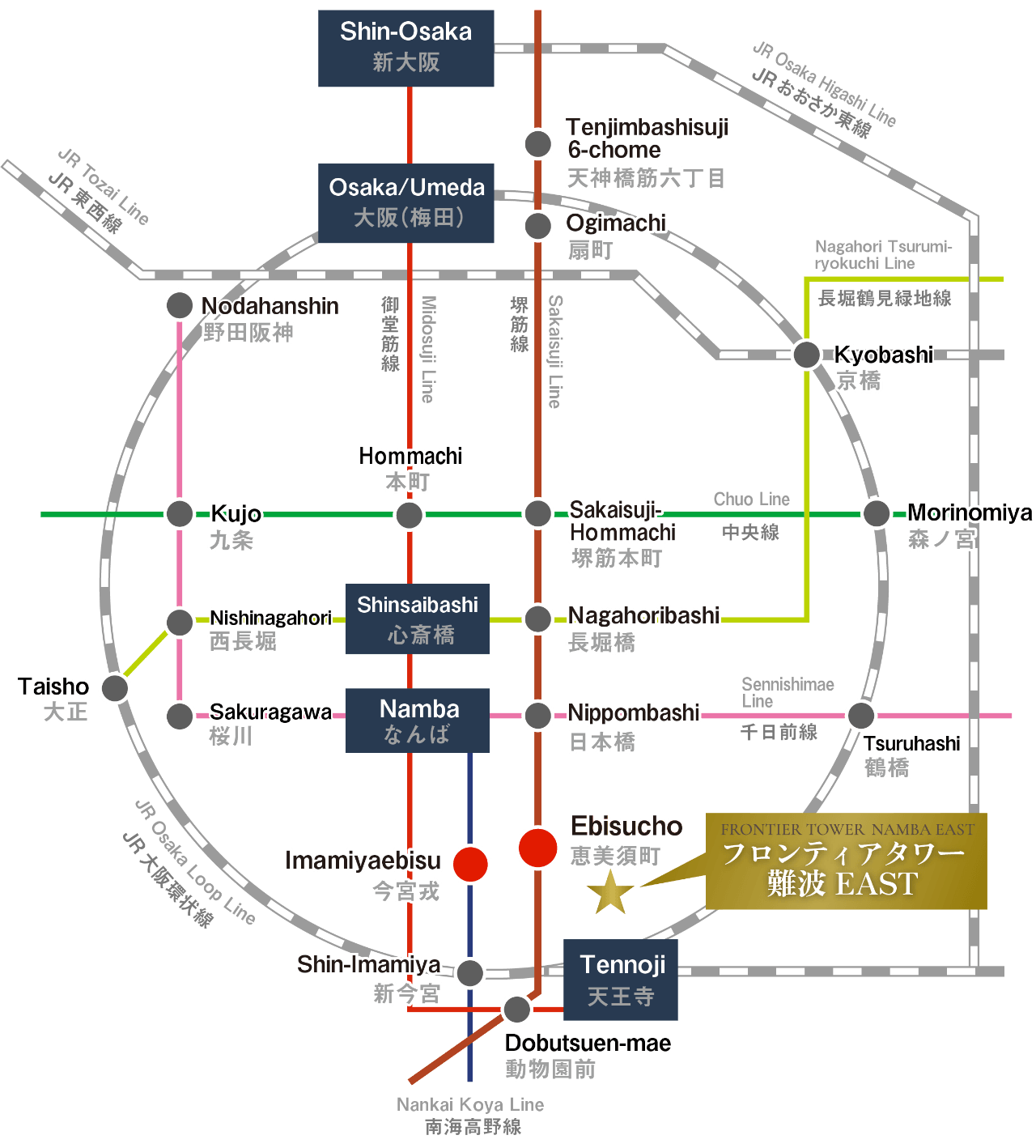 Access Map