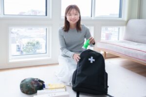 備えあれば憂いなし！個人でできる防災グッズ準備とハザードマップの活用まとめ