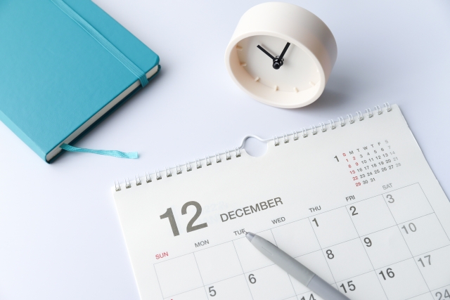 【デッドライン公開】12月に入居したいなら「物件確定」はいつ?年明け入居になる決定的な分岐点