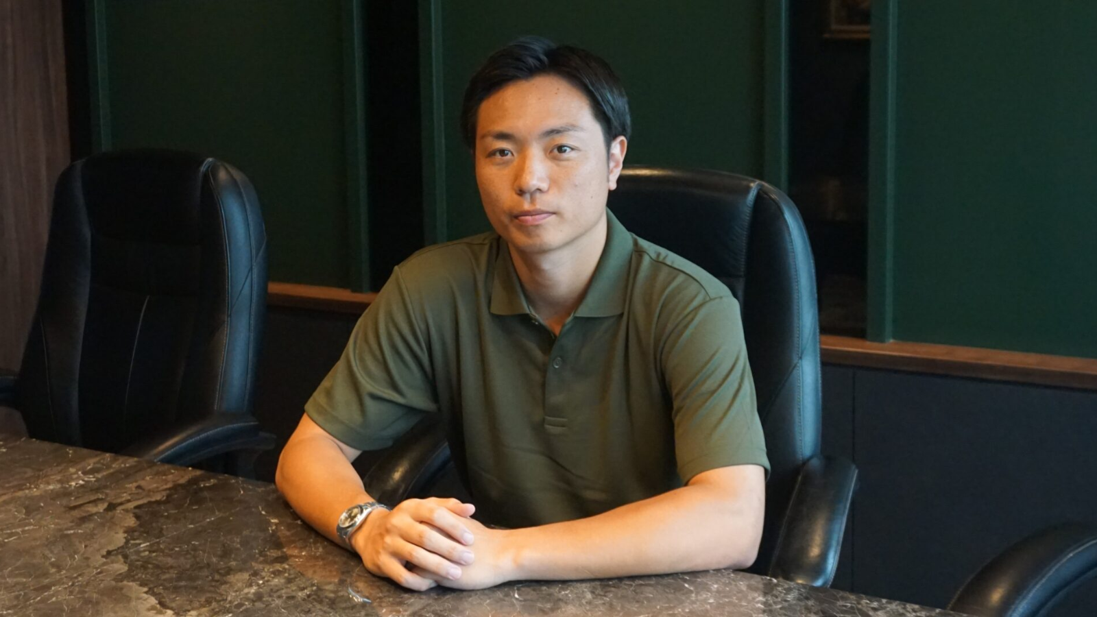 取締役インタビュー「求める人材は、失敗してきた人」